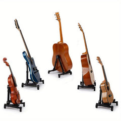Foldable Ground Support for Instrument Placement