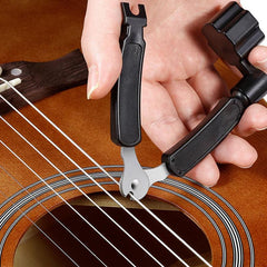 String Changing Tool Kit for Ukuleles Banjos Mandolins