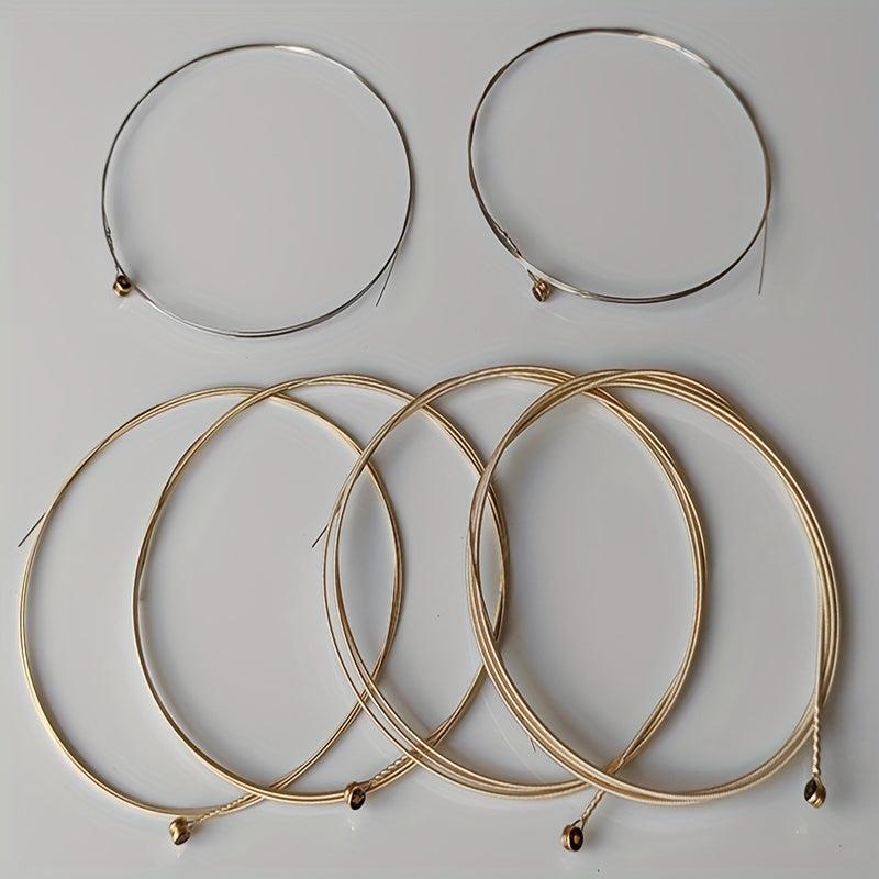 Enhance Your Guitar with A408K Strings for Rich Sound