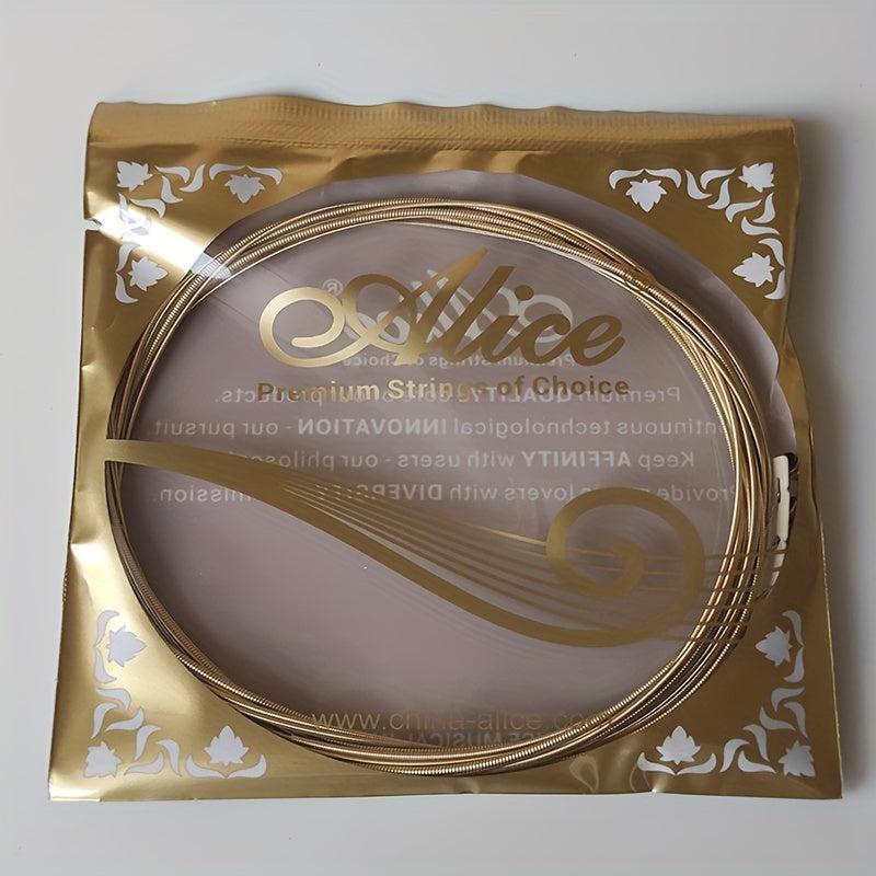 Enhance Your Guitar with A408K Strings for Rich Sound