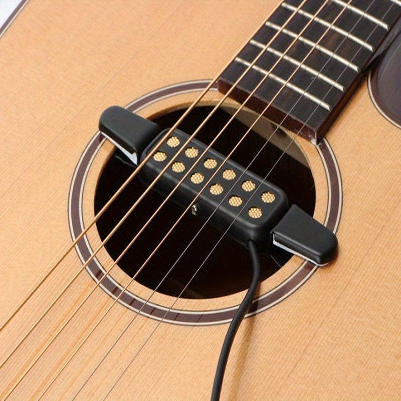 Low Noise Acoustic Guitar Soundable For Guitar Musical Instruments