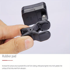 Electronic Tuner for Guitar Ukulele Bass Violin
