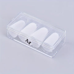 4pcs Guitar Fingertip Protectors Silicone Finger Guards for Guitar