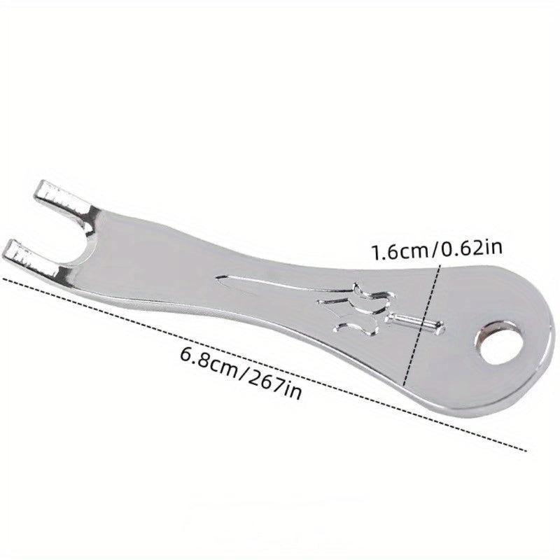 1pc Acoustic Guitar Bridge Pin Remover Handy Tool