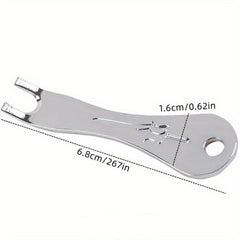 1pc Acoustic Guitar Bridge Pin Remover Handy Tool