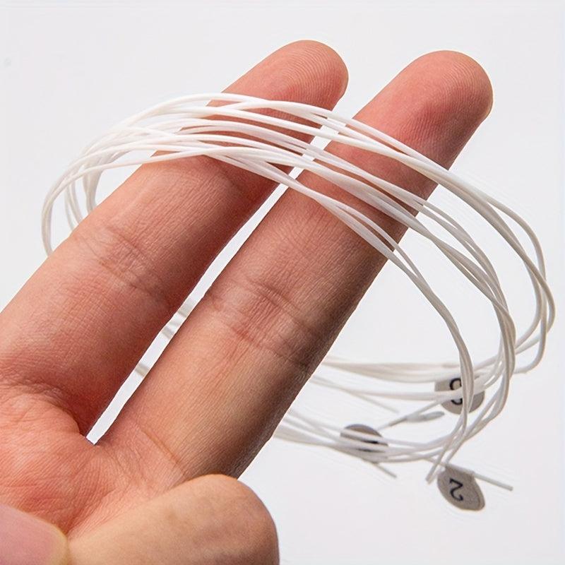 4pcs Ukulele Strings Nylon Strings Universal