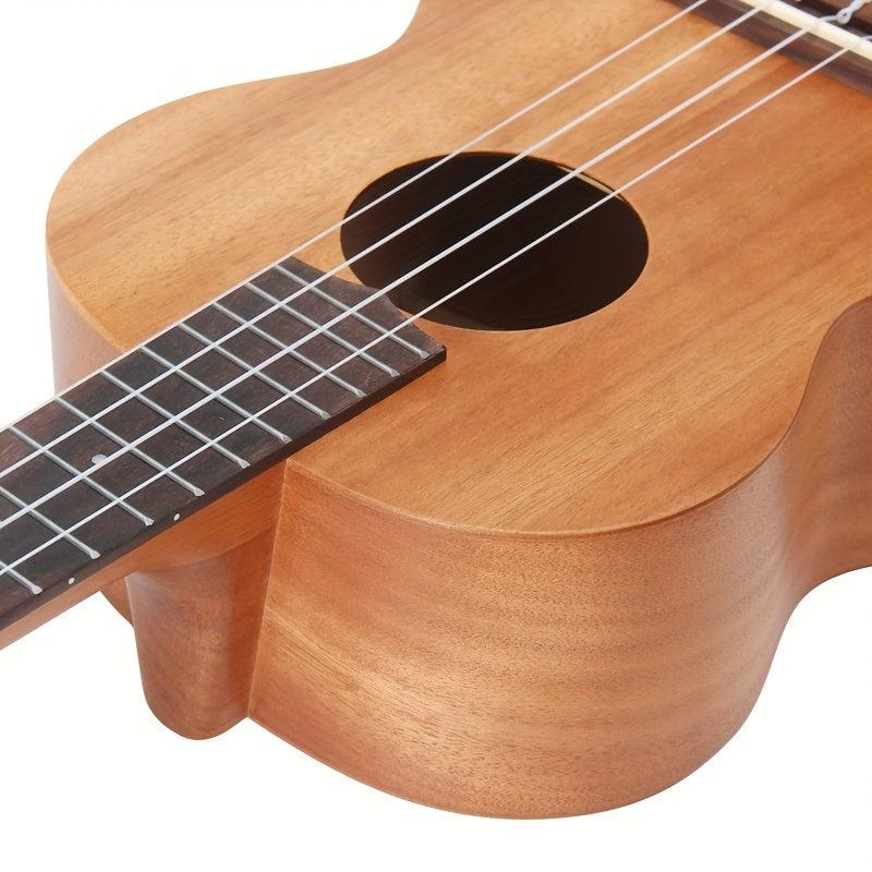 4pcs Ukulele Strings Nylon Strings Universal