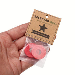 2pcs Guitar Strap Anti Break Buckle Ukulele Safety Lock Strap