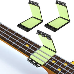 Guitar String and Fretboard Cleaner Dual Action for Guitar Bass Ukulele