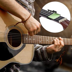 Guitar String and Fretboard Cleaner Dual Action for Guitar Bass Ukulele