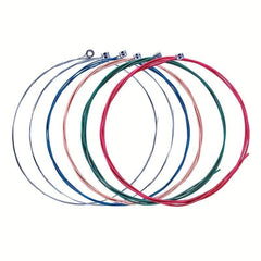 Acoustic Guitar Strings for Beginners - Bright Tone and Strong Elasticity