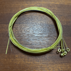 Acoustic Guitar Strings for Beginners - Bright Tone and Strong Elasticity