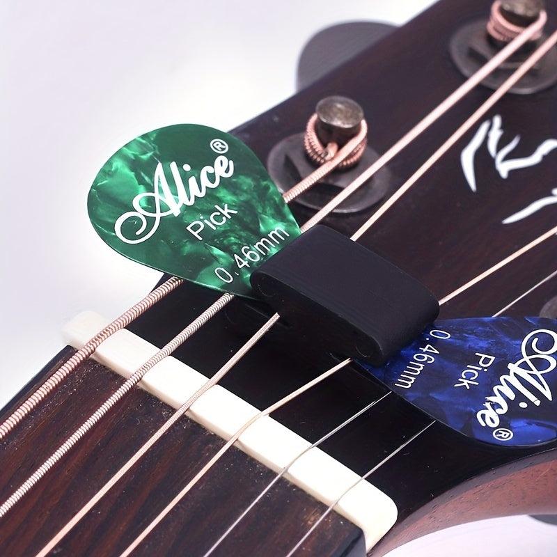 Custom Guitar Paddle Clip for Ultimate Comfort