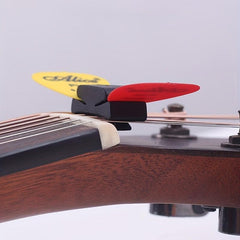 Custom Guitar Paddle Clip for Ultimate Comfort
