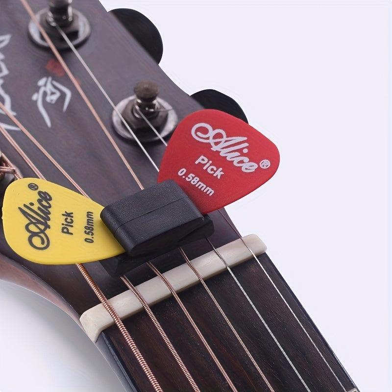 Custom Guitar Paddle Clip for Ultimate Comfort