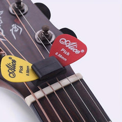 Custom Guitar Paddle Clip for Ultimate Comfort