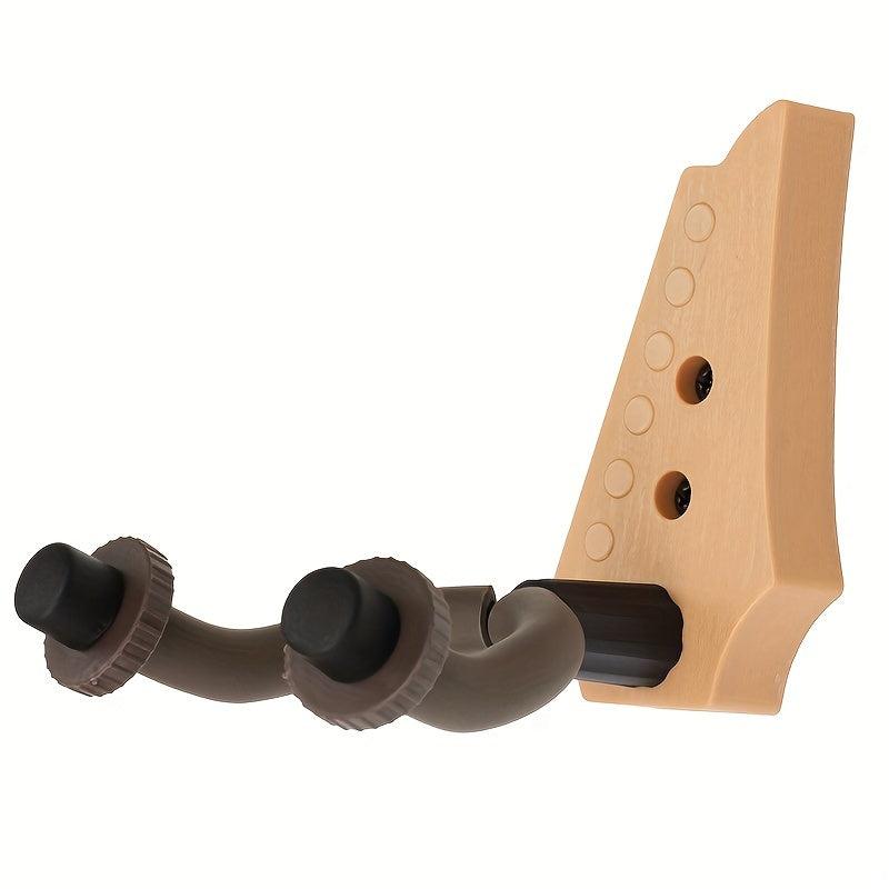 Multi-Instrument Wall Hanger & Storage Bracket