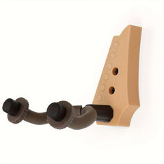 Multi-Instrument Wall Hanger & Storage Bracket
