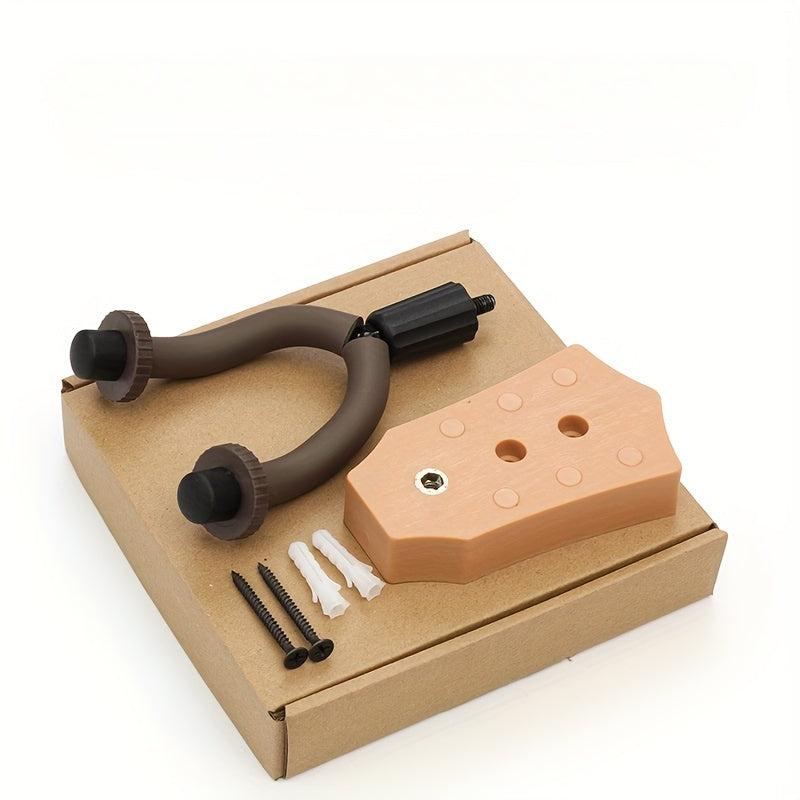 Multi-Instrument Wall Hanger & Storage Bracket