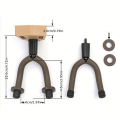 Multi-Instrument Wall Hanger & Storage Bracket
