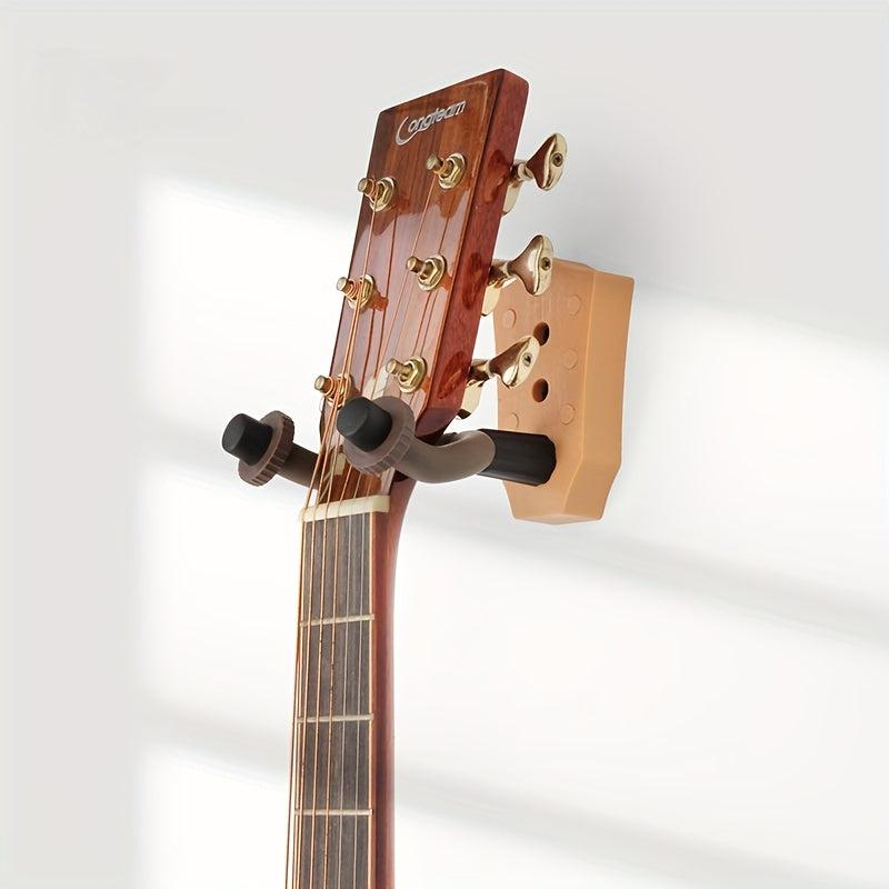 Multi-Instrument Wall Hanger & Storage Bracket
