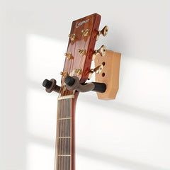 Multi-Instrument Wall Hanger & Storage Bracket