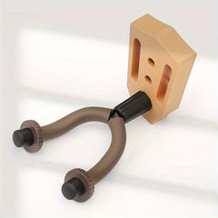 Multi-Instrument Wall Hanger & Storage Bracket