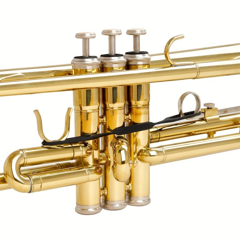 Elastic Trumpet Sound Pipe with Silicone Pull Rope