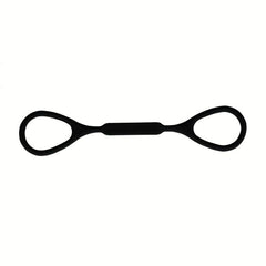 Elastic Trumpet Sound Pipe with Silicone Pull Rope