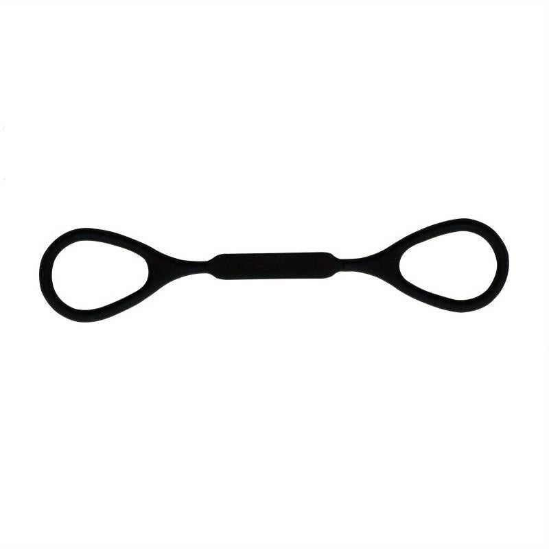 Elastic Trumpet Sound Pipe with Silicone Pull Rope