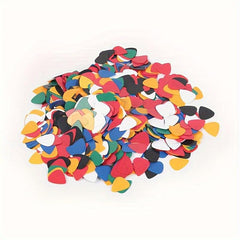 Folk Guitar ABS Picks 0.46mm Thickness Ukulele Picks