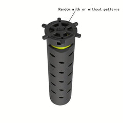 Sound Hole Guitar Humidifier Moisture Reservoir Attachment