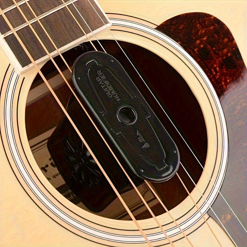 Acoustic Guitar Humidifier Soundhole Humidification System