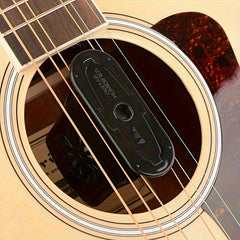 Acoustic Guitar Humidifier Soundhole Humidification System