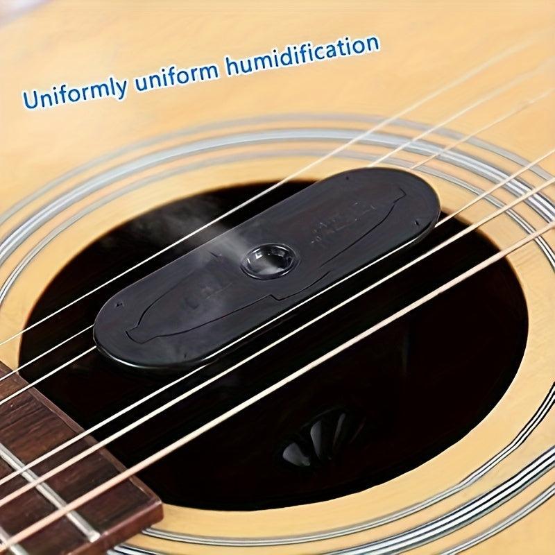 Acoustic Guitar Humidifier Soundhole Humidification System