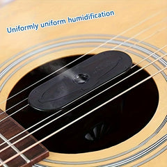 Acoustic Guitar Humidifier Soundhole Humidification System