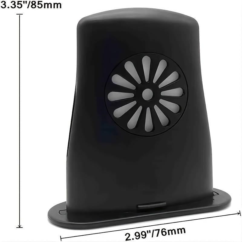 Acoustic Guitar Humidifier Soundhole Humidification System