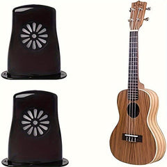Acoustic Guitar Humidifier Soundhole Humidification System
