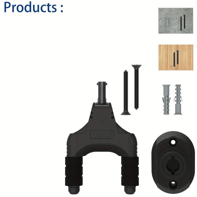 Automatic Lock Guitar Hook Guitar Stand Guitar Hanger