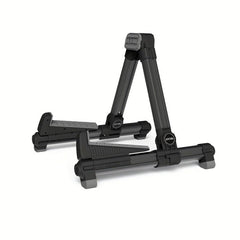 Portable Aluminum Guitar Stand Adjustable For All Instruments Keeps Safe