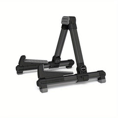 Portable Aluminum Guitar Stand Adjustable For All Instruments Keeps Safe