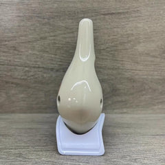 Zodiac Rabbit Cartoon Ocarina for Kids - Handmade 6 Hole AC Flute