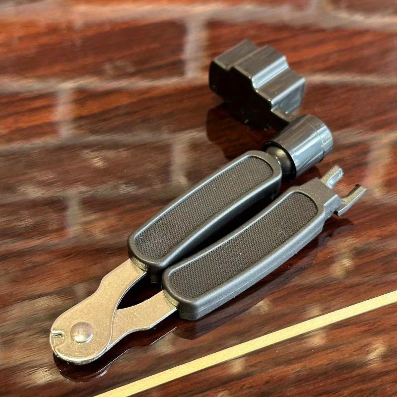 3 In 1 Guitar String Changer Winder Cutter Pin Puller Tool