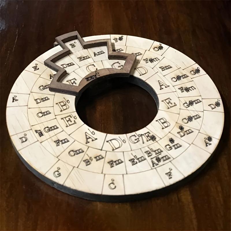 Musical Wood Melody Tool