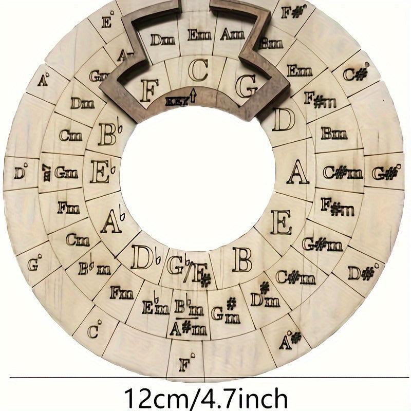 Musical Wood Melody Tool