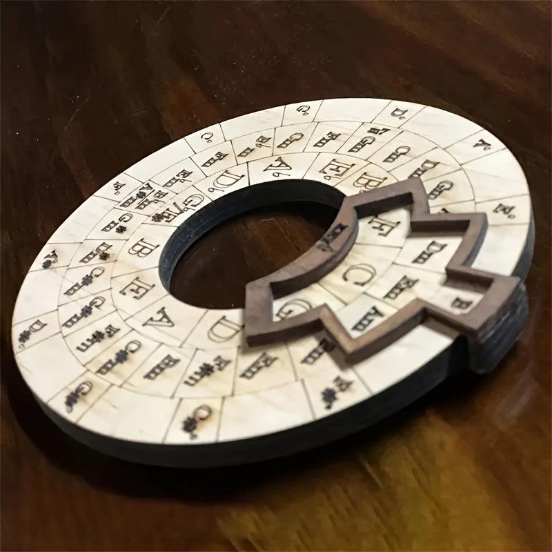 Musical Wood Melody Tool