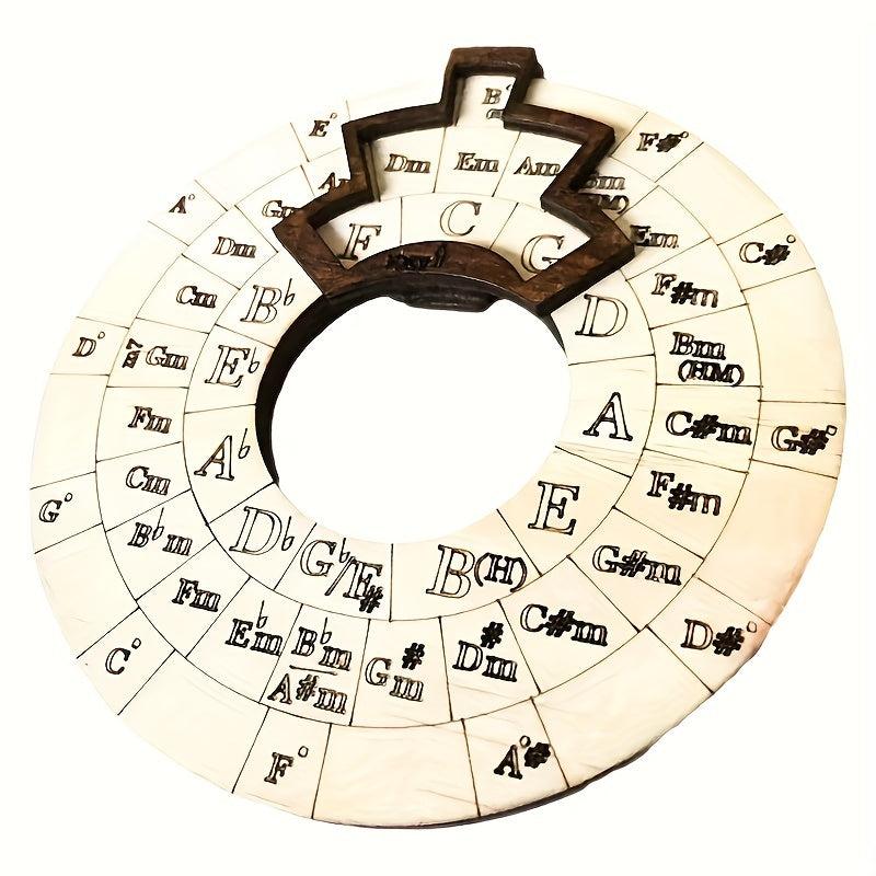 Musical Wood Melody Tool