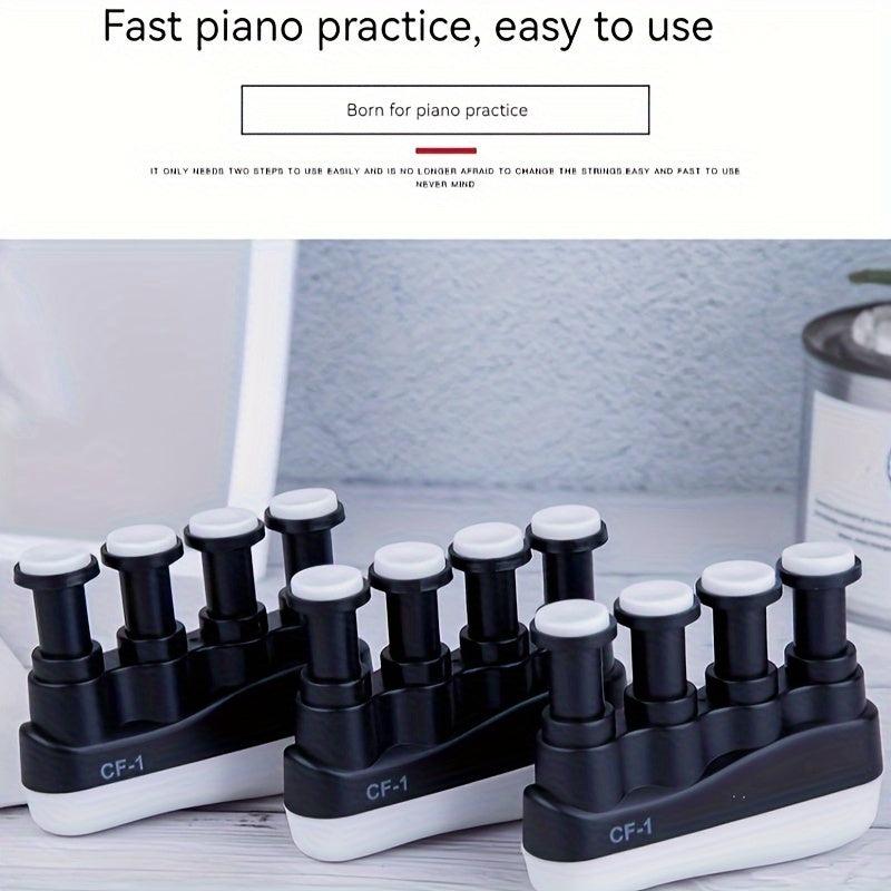 Piano Finger Strengthener Guitar Finger Strength Trainer