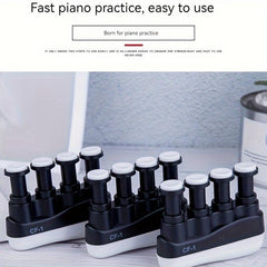Piano Finger Strengthener Guitar Finger Strength Trainer
