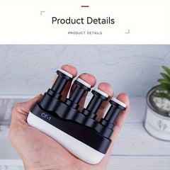 Piano Finger Strengthener Guitar Finger Strength Trainer